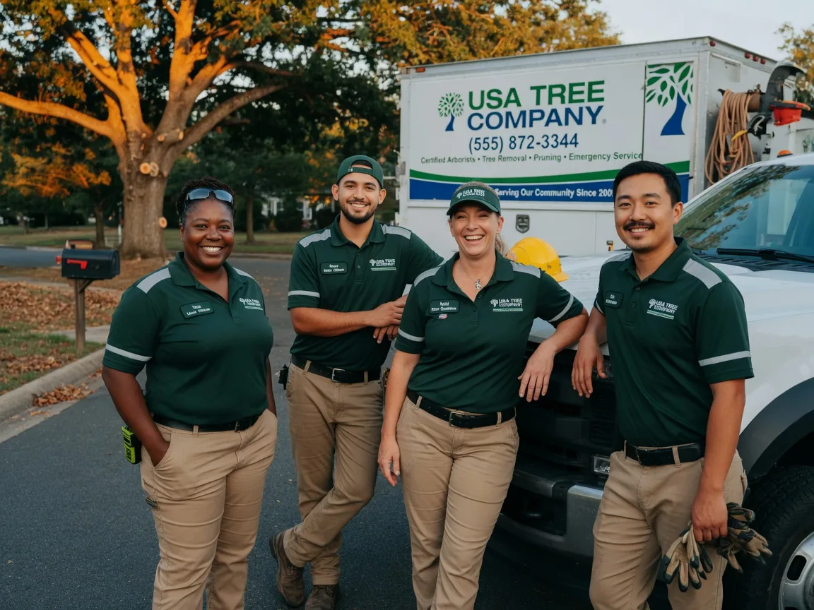 Tree Care company in Reed City, MI
