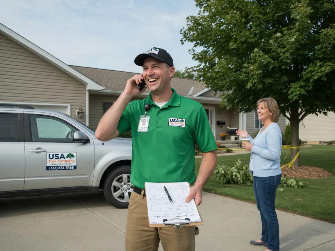 Tree Care Reed City, MI FAQs